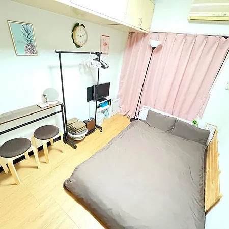 Guest House Zwell Hakata Yakuin Fukuoka  Exterior photo