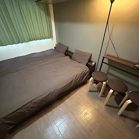 Guest House Zwell Hakata Yakuin Fukuoka  Exterior photo