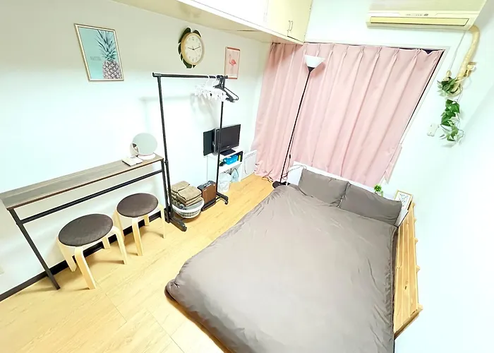 Guest House Zwell Hakata Yakuin