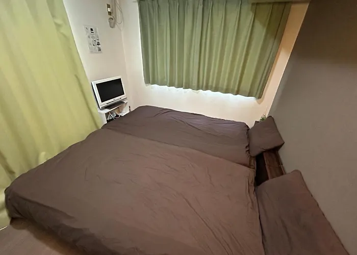 Guest House Zwell Hakata Yakuin